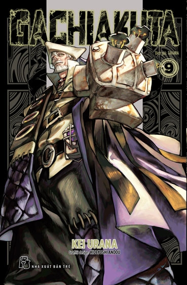 Bộ
Combo Manga - Gachiakuta: Tập 1 - 12 (Bộ 12 Tập) - Ảnh 12