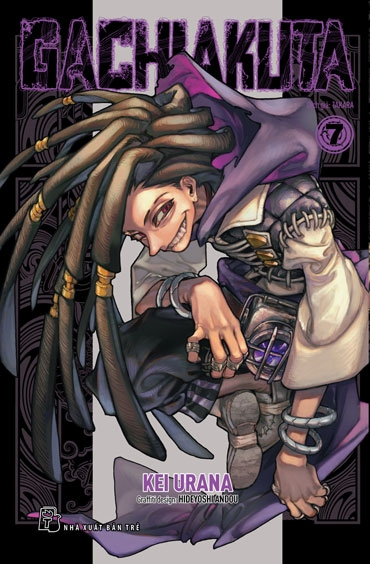 Bộ
						
										
										Combo Manga - Gachiakuta: Tập 1 - 8 (Bộ 8 Tập) - Ảnh 8