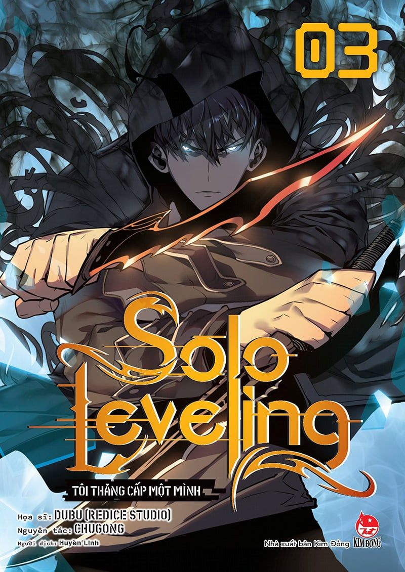 Bộ
						
										
										Combo Manhwa - Solo Leveling - Tôi Thăng Cấp Một Mình: Tập 1 - 10 (Bộ 10 Tập) - Ảnh 4