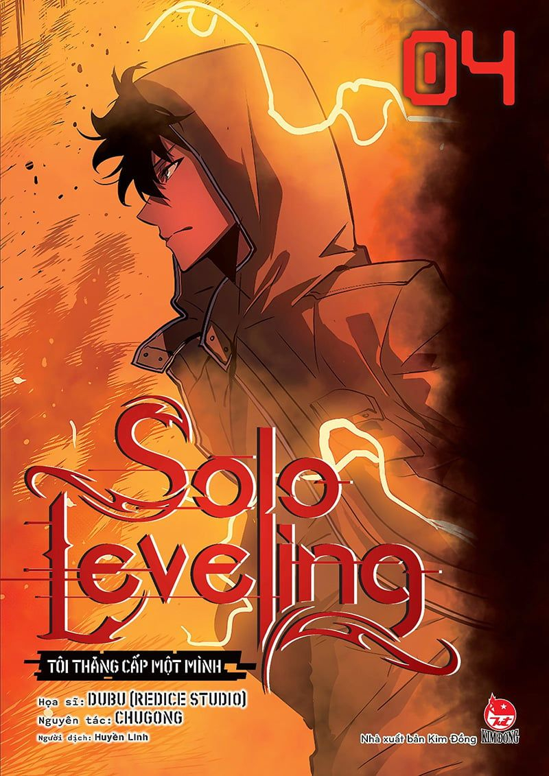 Bộ
						
										
										Combo Manhwa - Solo Leveling - Tôi Thăng Cấp Một Mình: Tập 1 - 10 (Bộ 10 Tập) - Ảnh 5