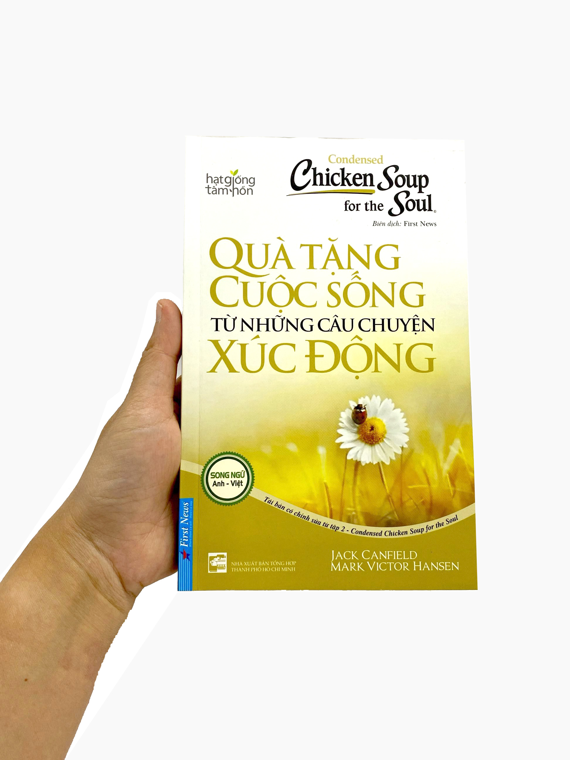 bộ condensed chicken soup for the soul 2 - quà tặng cuộc sống từ những câu chuyện xúc động (2022) - Ảnh 9