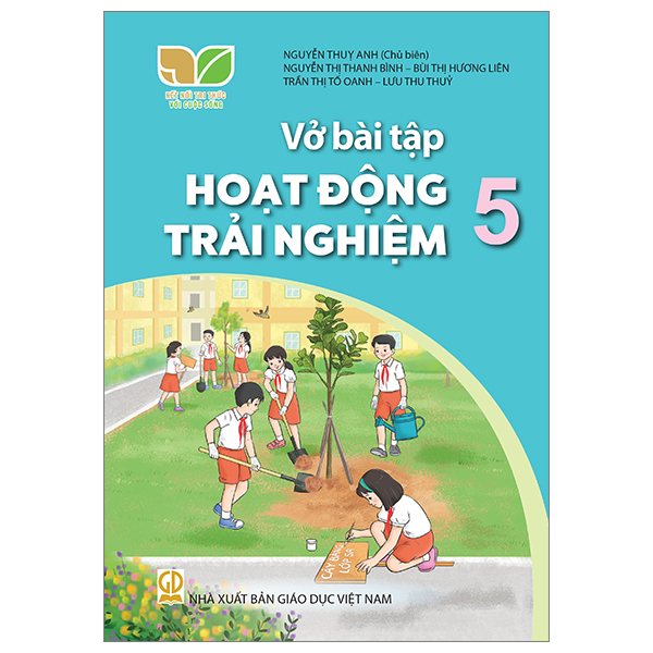 Bộ Công Nghệ 5 (Kết Nối) (Chuẩn) - Ảnh 10