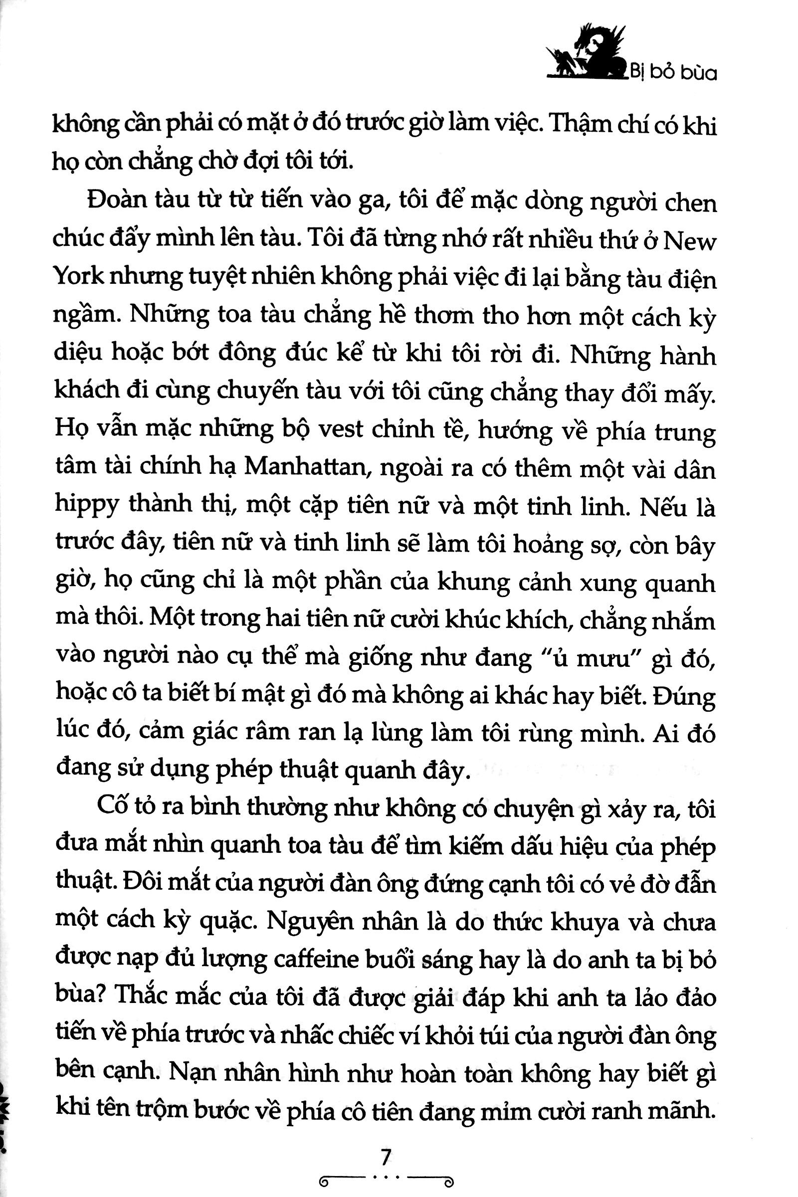 bộ công ty phép thuật 5 - bị bỏ bùa - Ảnh 5