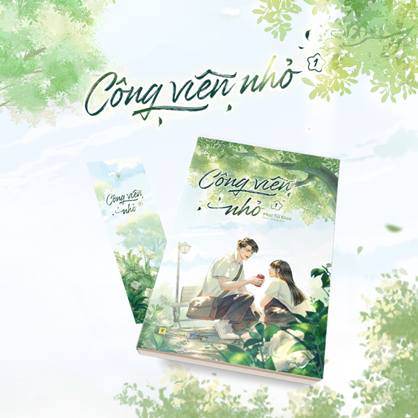 Bộ Công Viên Nhỏ - Tập 1 - Tặng Kèm Bookmark