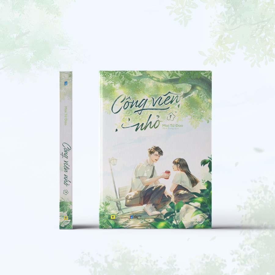 Bộ Công Viên Nhỏ - Tập 1 - Tặng Kèm Bookmark - Ảnh 5