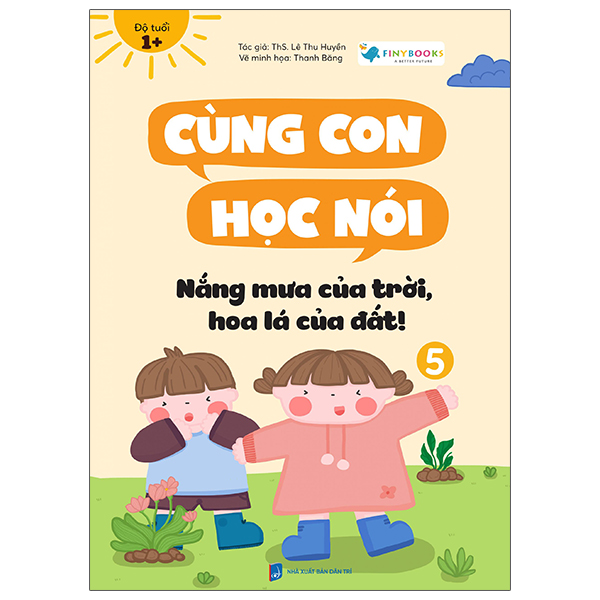 Bộ Cùng Con Học Nói 2 - Bắt Chước Thật Thú Vị - Ảnh 15