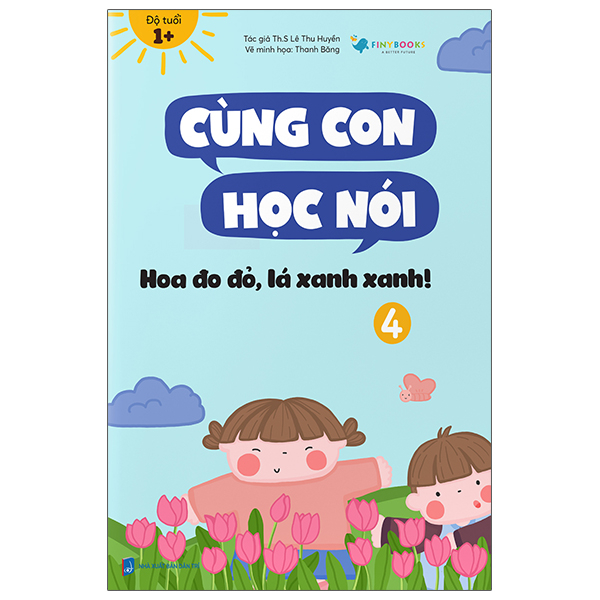 Bộ Cùng Con Học Nói 3 - Ô Kìa Bé Nói Hay Ghê - Ảnh 14