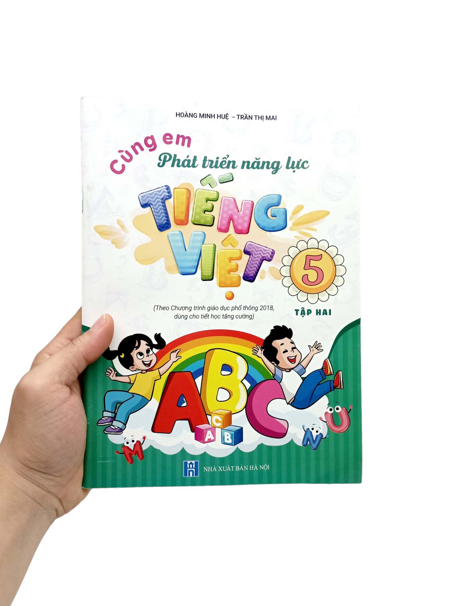 Bo
Cung Em Phat Trien Nang Luc Tieng Viet 5 - Tap 2 - Ảnh 8