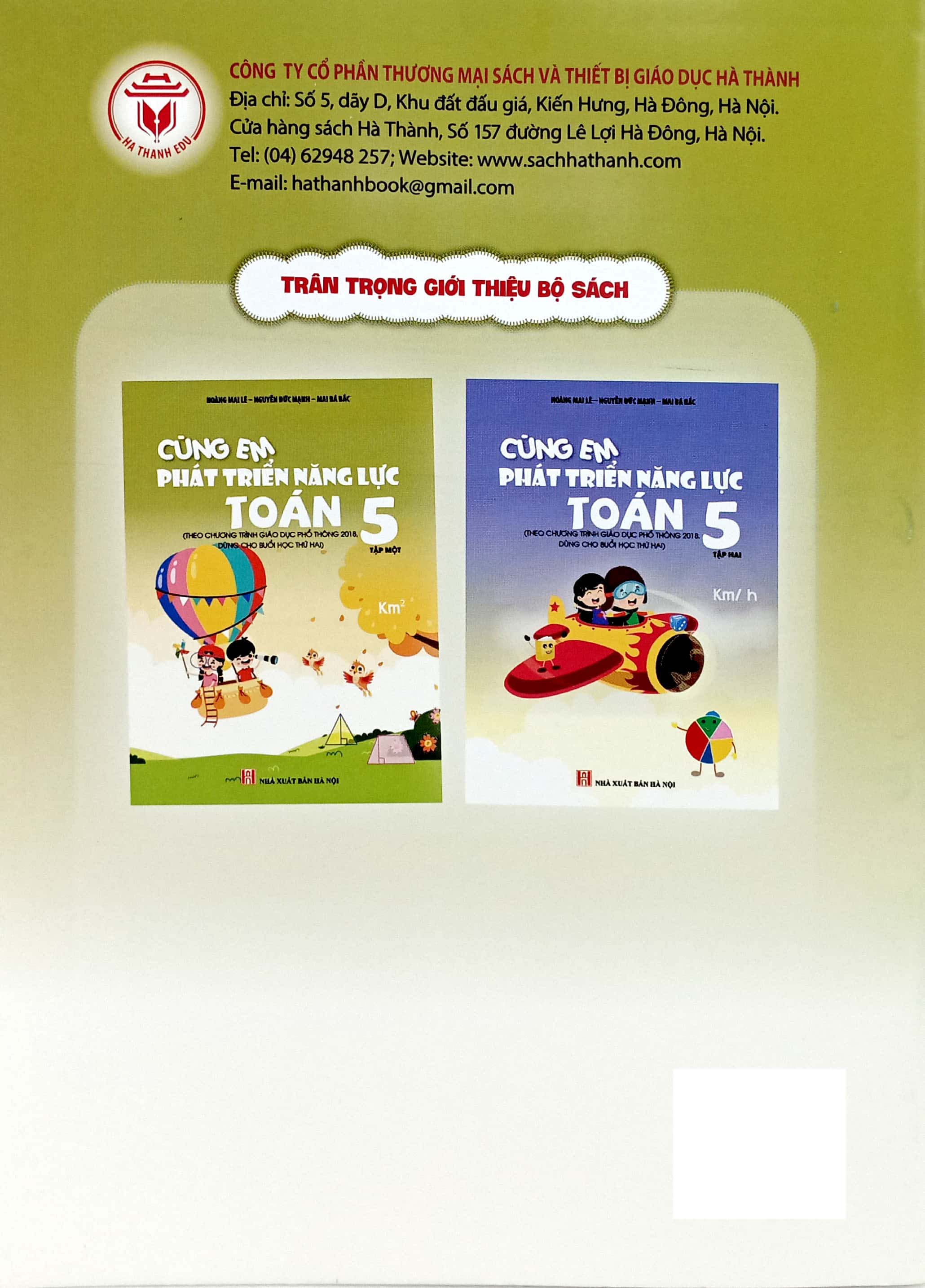 Bo
Cung Em Phat Trien Nang Luc Toan 5 - Tap 1 - Ảnh 7
