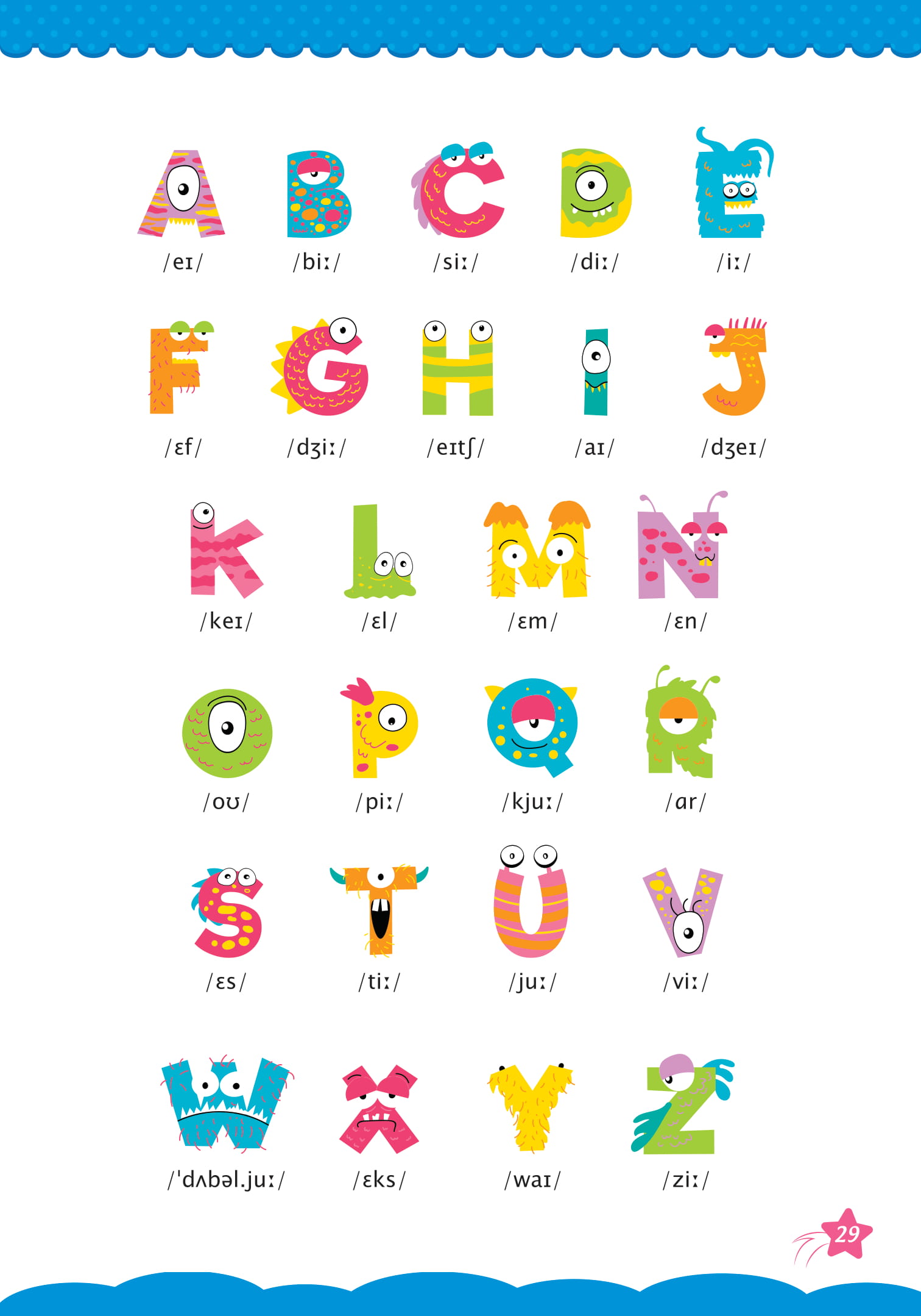 bộ cùng khủng long tập viết chữ cơ bản - chữ cái tiếng anh viết hoa - quyển 4 (sticker bé gái) - Ảnh 6