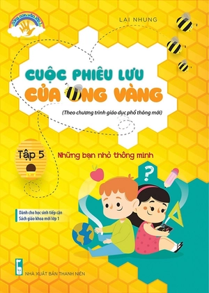 bộ cuộc phiêu lưu của ong vàng - tập 5: những bạn nhỏ thông minh - Ảnh 2