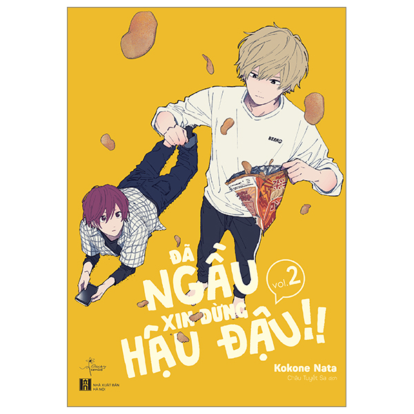 Bộ Đã Ngầu Xin Đừng Hậu Đậu!! - Tập 2 - Tặng Kèm Postcard