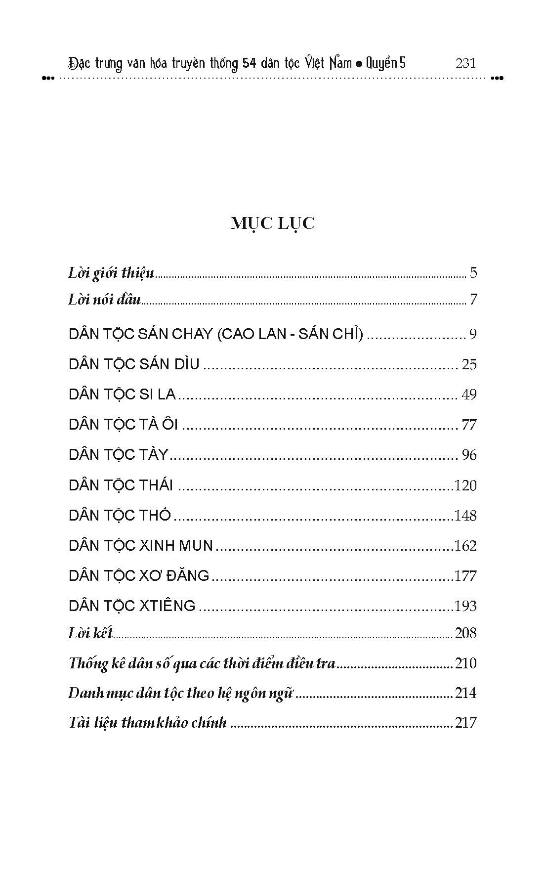 Bộ
Đặc Trưng Văn Hóa Truyền Thống 54 Dân Tộc Việt Nam - Quyển 5 - Ảnh 15