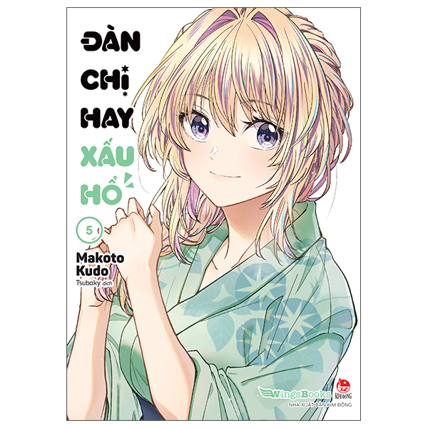 Bộ
Đàn Chị Hay Xấu Hổ - Tập 5