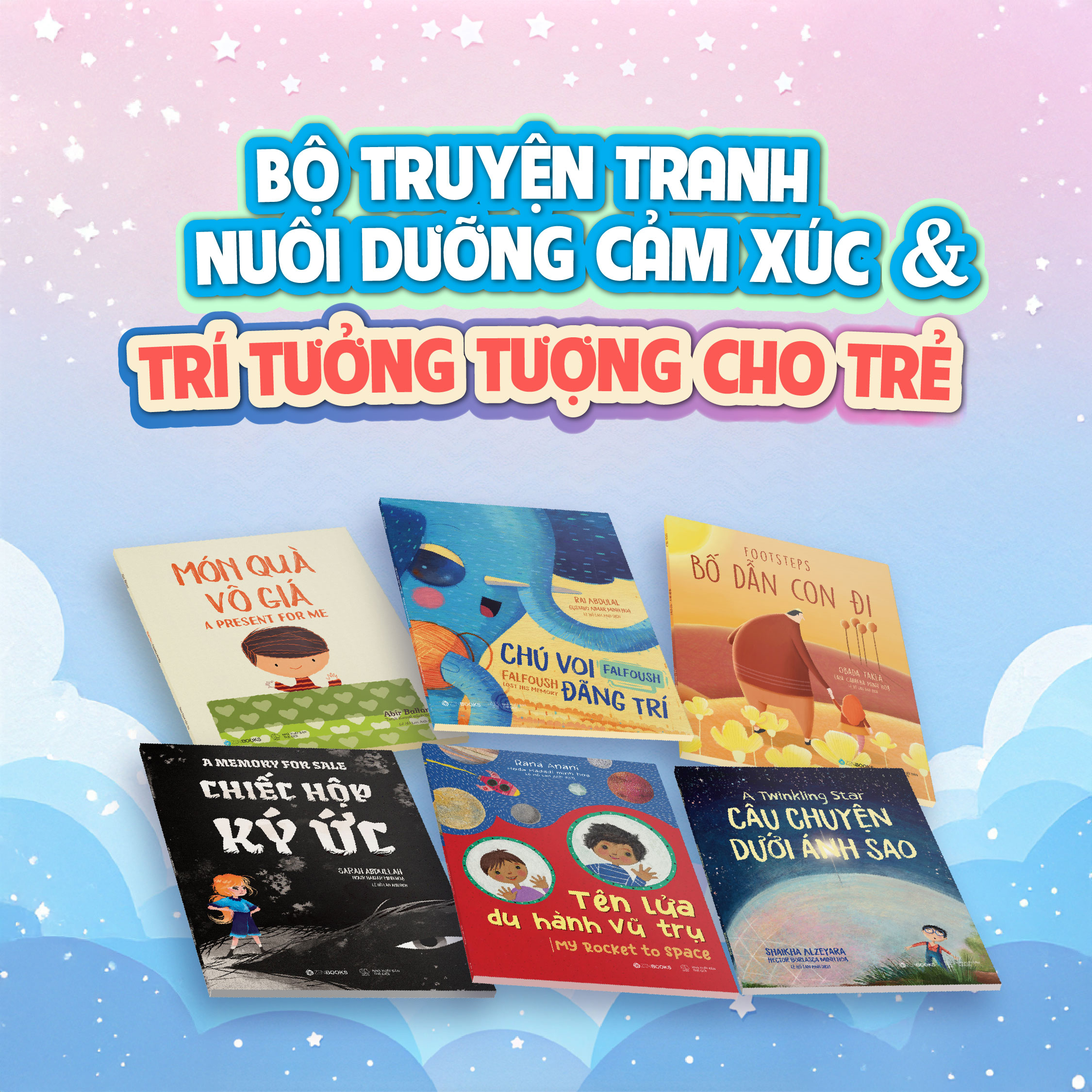 Bố Dẫn Con Đi - Footsteps - Ảnh 4