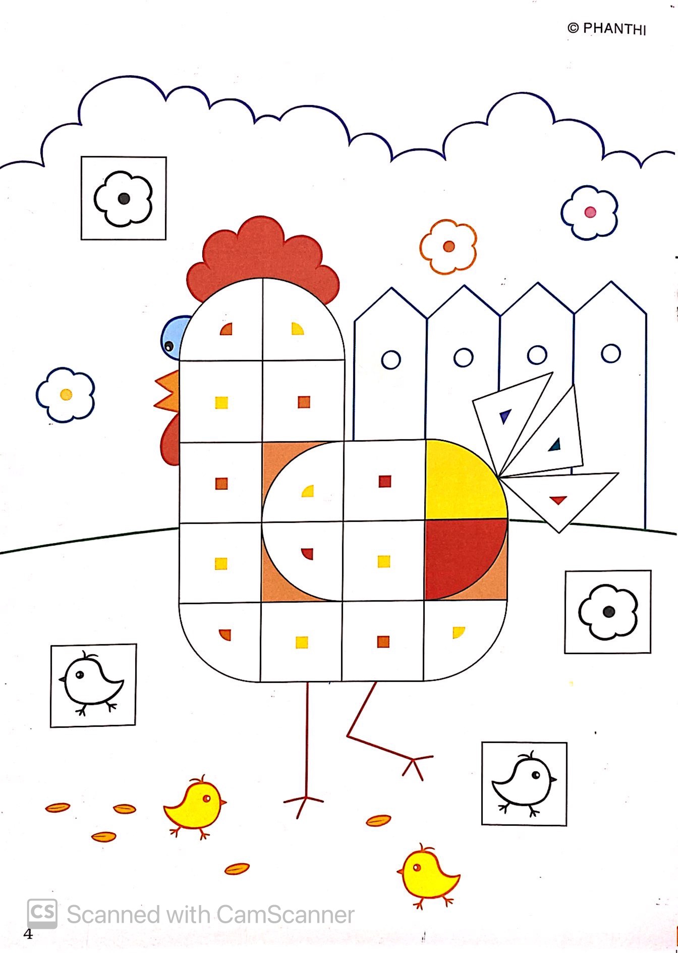 bộ dán vui - tô khéo - tập 3 - Ảnh 7