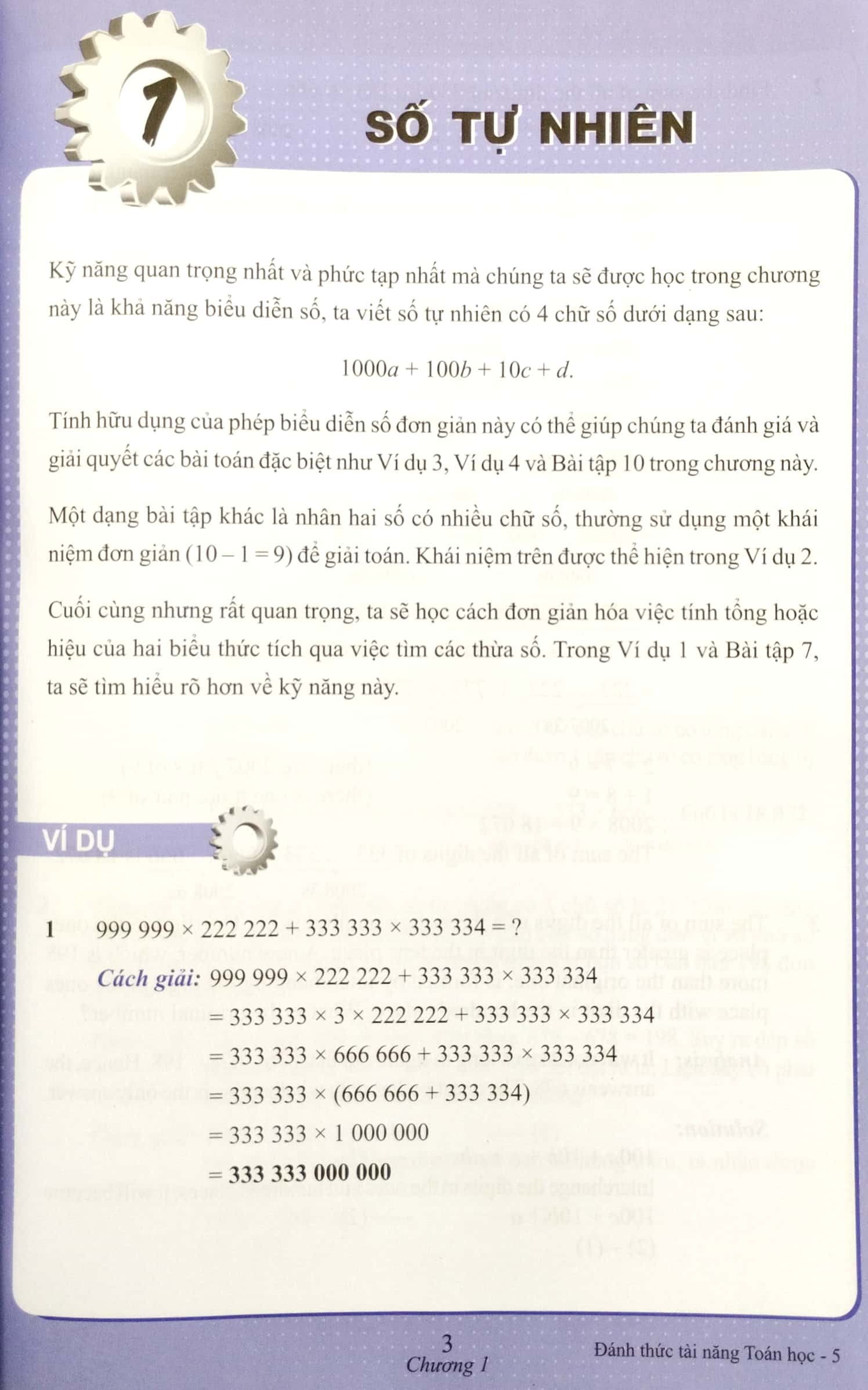 bộ đánh thức tài năng toán học - unleash the maths olympian in you! - tập 5 (11-13 tuổi) (tái bản 2023) - Ảnh 6