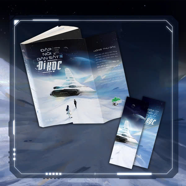 Bộ
Đập Nồi Bán Sắt Đi Học - Tập 6 - Tặng Kèm Bookmark