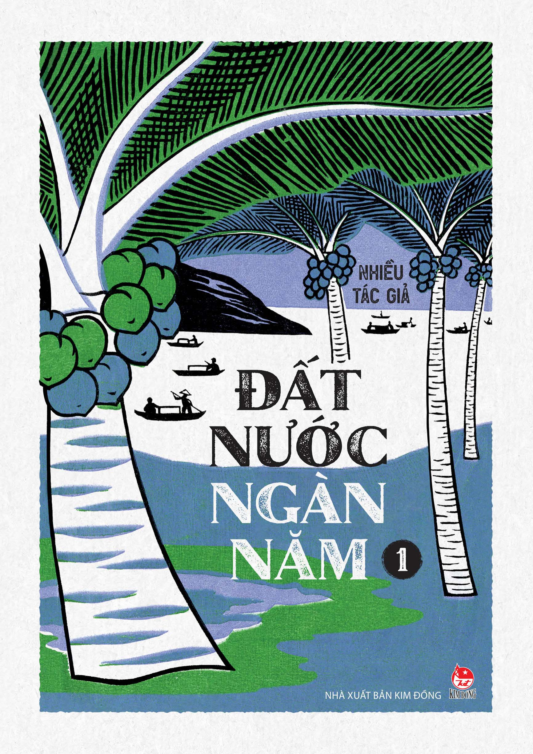 Bộ Đất Nước Ngàn Năm - Tập 1 - Ảnh 2