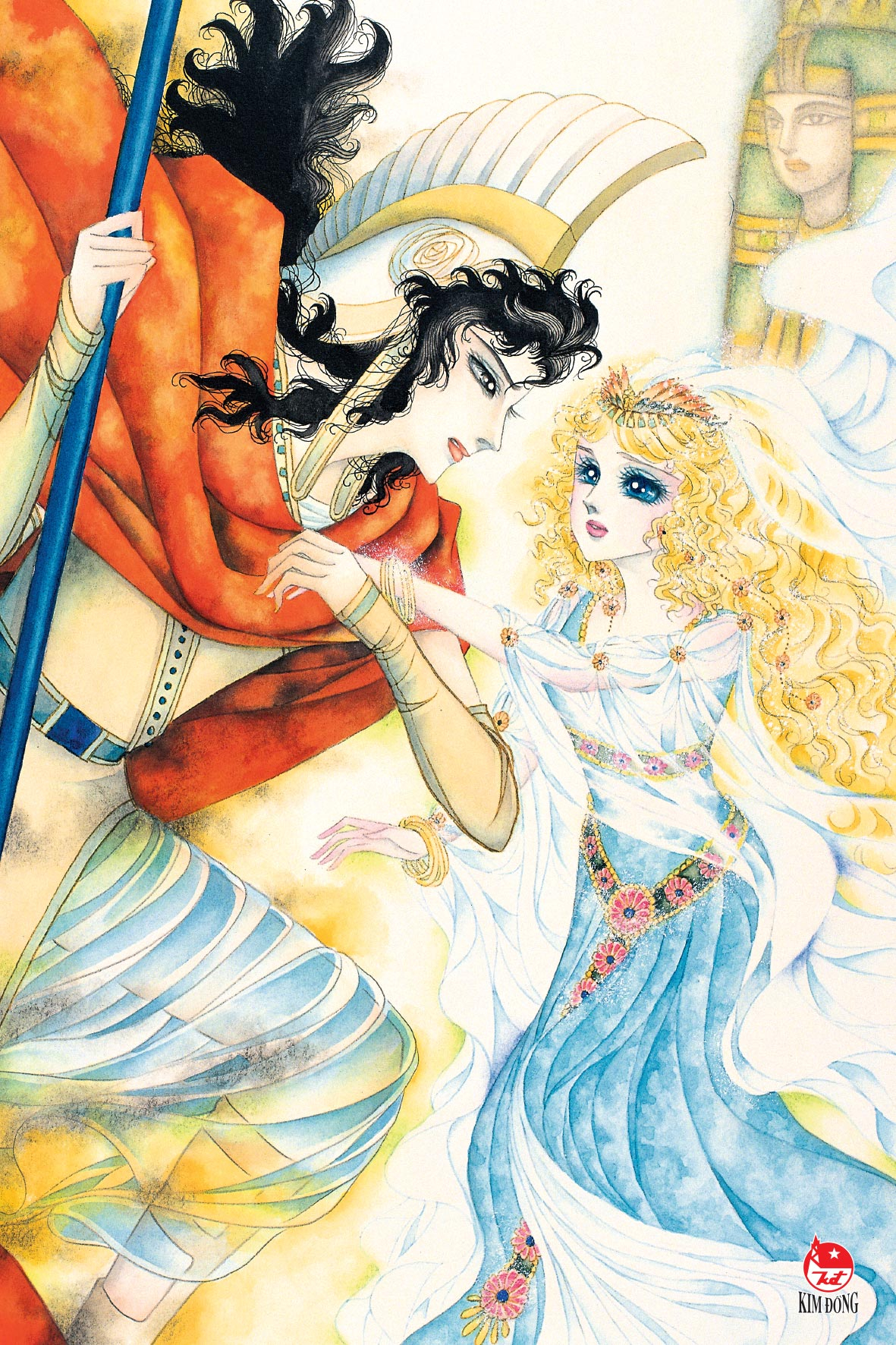 Bộ
Dấu Ấn Hoàng Gia - Tập 46 - Tặng Kèm Postcard - Ảnh 4