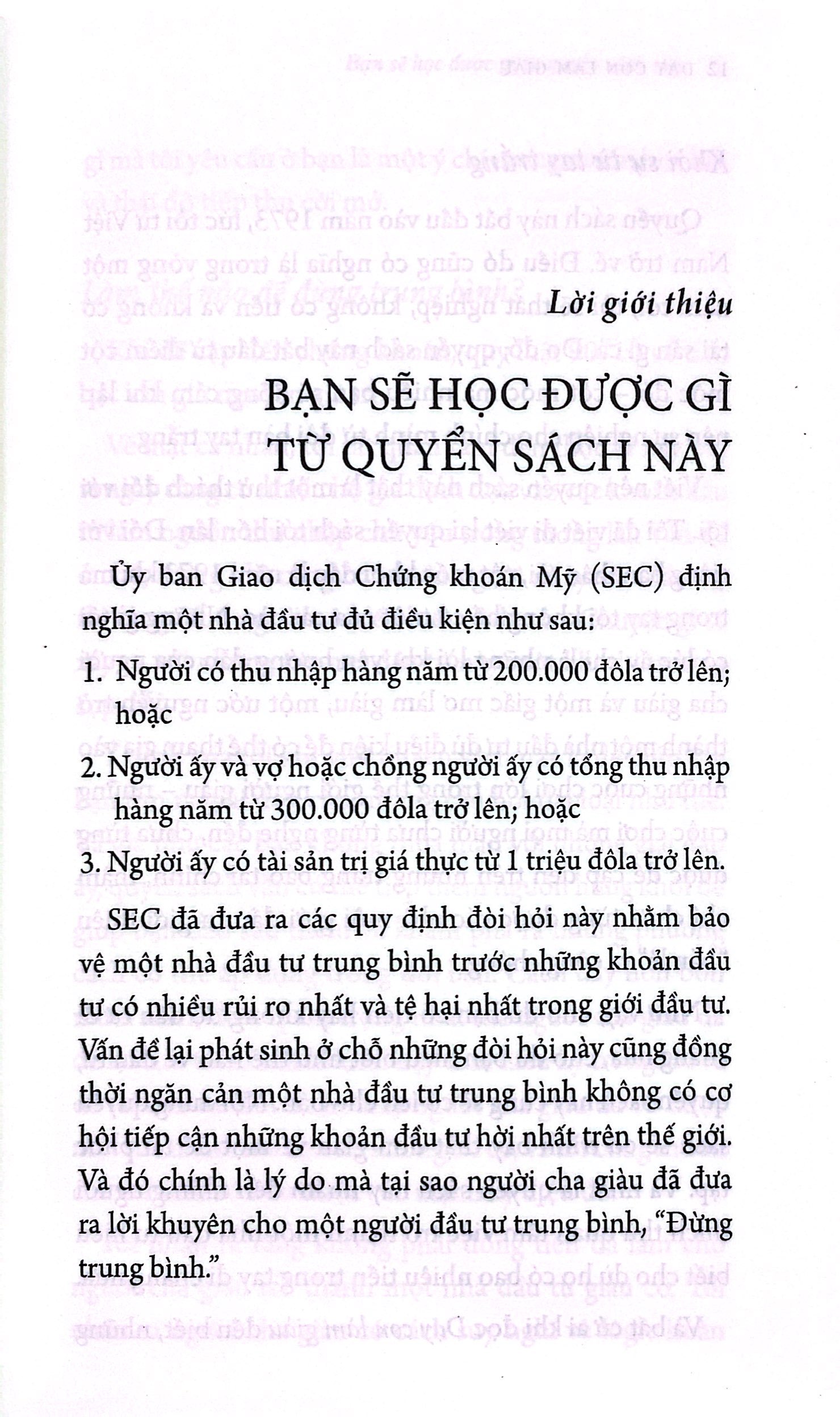 bộ dạy con làm giàu 03 - hướng dẫn đầu tư (tái bản 2023) - Ảnh 5