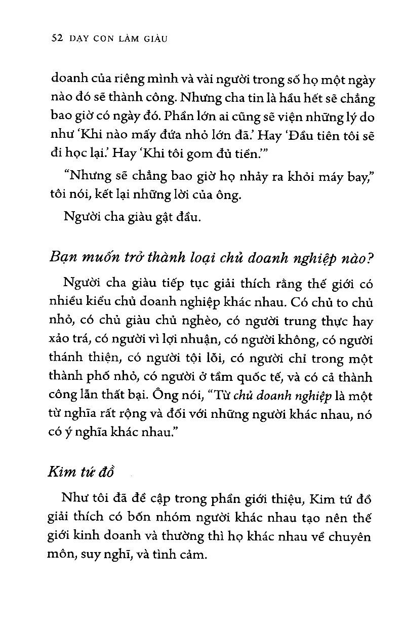bộ dạy con làm giàu 10 - trước khi bạn thôi việc (tái bản 2017) - Ảnh 12