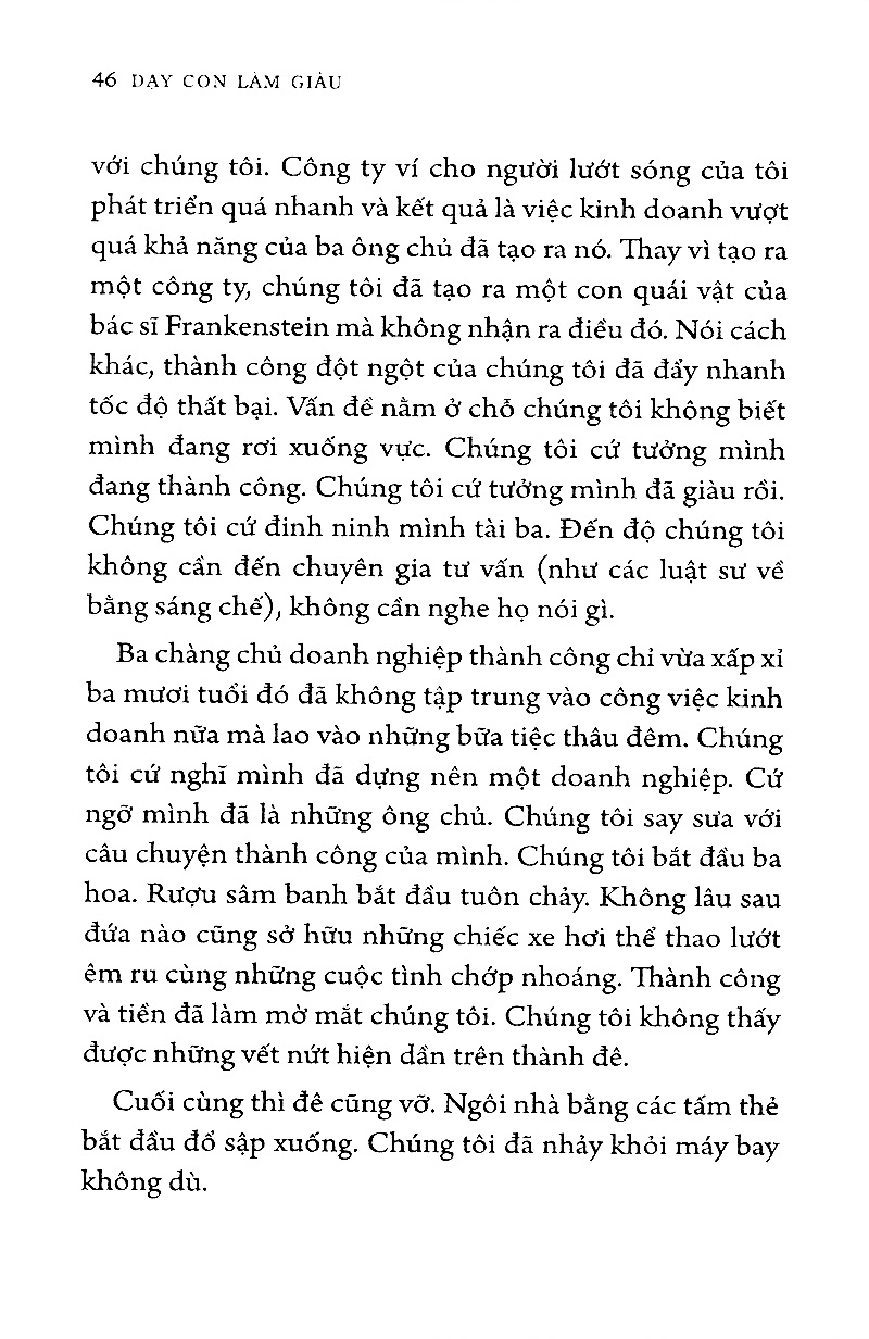 bộ dạy con làm giàu 10: trước khi bạn thôi việc (tái bản 2023) - Ảnh 7
