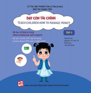bộ dạy con tài chính - teach children how to manage money - tập 5 - Ảnh 3