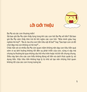 bộ dạy con tài chính - teach children how to manage money - tập 5 - Ảnh 6