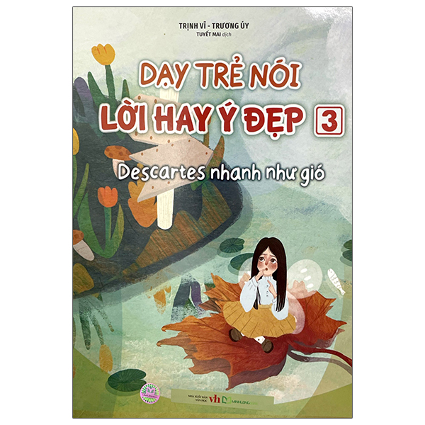 Bộ Dạy Trẻ Nói Lời Hay Ý Đẹp - Quyển 1 - 5 (Bộ Túi 5 Cuốn) - Ảnh 8