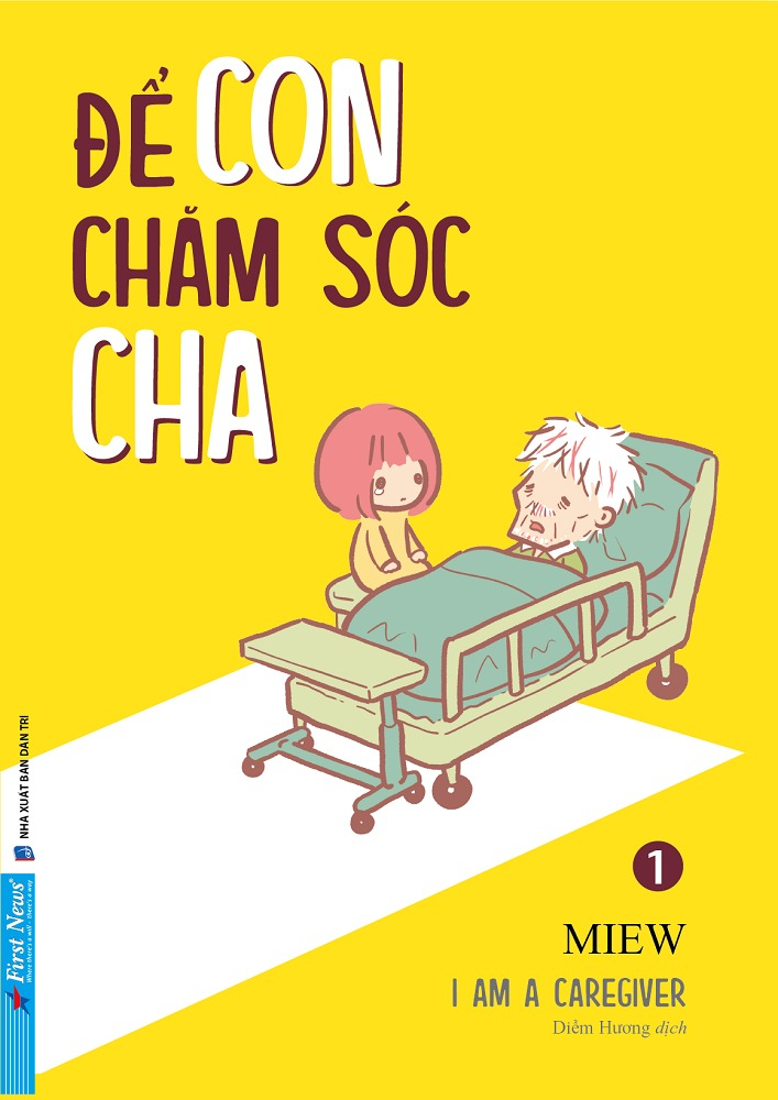Bo
De Con Cham Soc Cha - I’m A Caregiver - Tap 1 - Ảnh 2