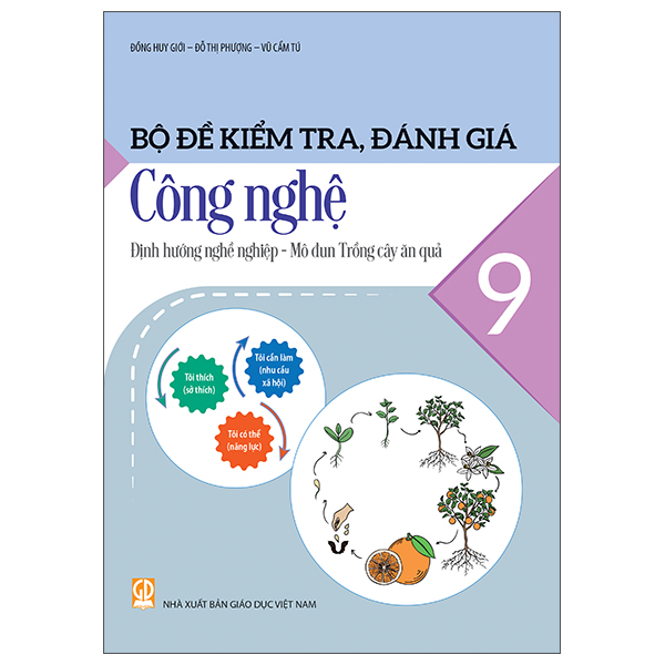 Bộ Đề Kiểm Tra, Đánh Giá Công Nghệ 8 - Ảnh 37
