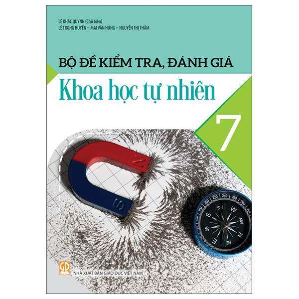 Bộ Đề Kiểm Tra, Đánh Giá Khoa Học Tự Nhiên 9 - Ảnh 30