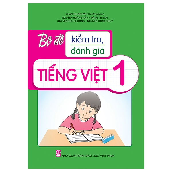 Bộ Đề Kiểm Tra, Đánh Giá Tiếng Việt 5 - Ảnh 9