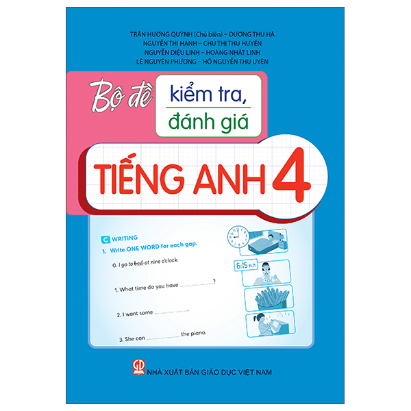 Bộ Đề Kiểm Tra, Đánh Giá Toán 1 - Ảnh 22