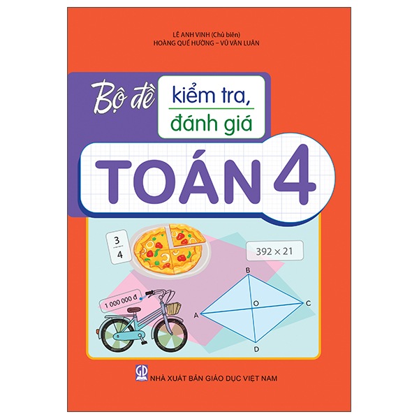 Bộ Đề Kiểm Tra, Đánh Giá Toán 2 - Ảnh 11