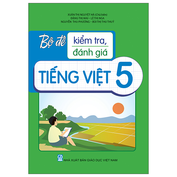 Bộ Đề Kiểm Tra, Đánh Giá Toán 2 - Ảnh 13