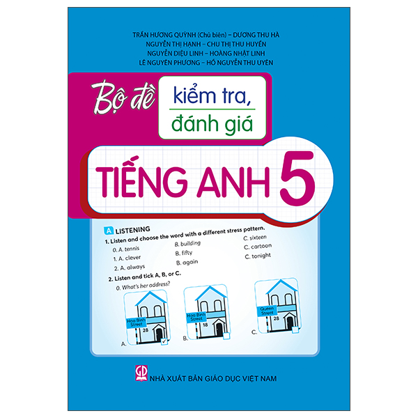 Bộ Đề Kiểm Tra, Đánh Giá Toán 2 - Ảnh 21