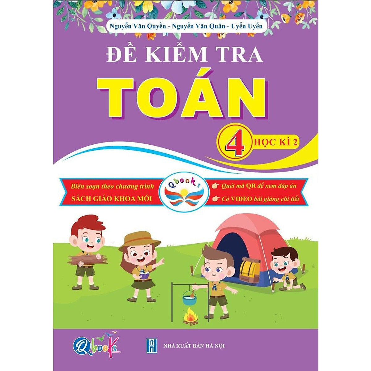 Bo
						
										
										De Kiem Tra Toan 4 - Hoc Ki 2 (Canh Dieu) - Ảnh 2