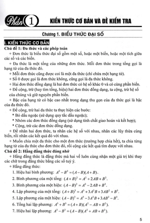 bộ đề kiểm tra toán 8 (bám sát sgk chân trời sáng tạo) - Ảnh 5