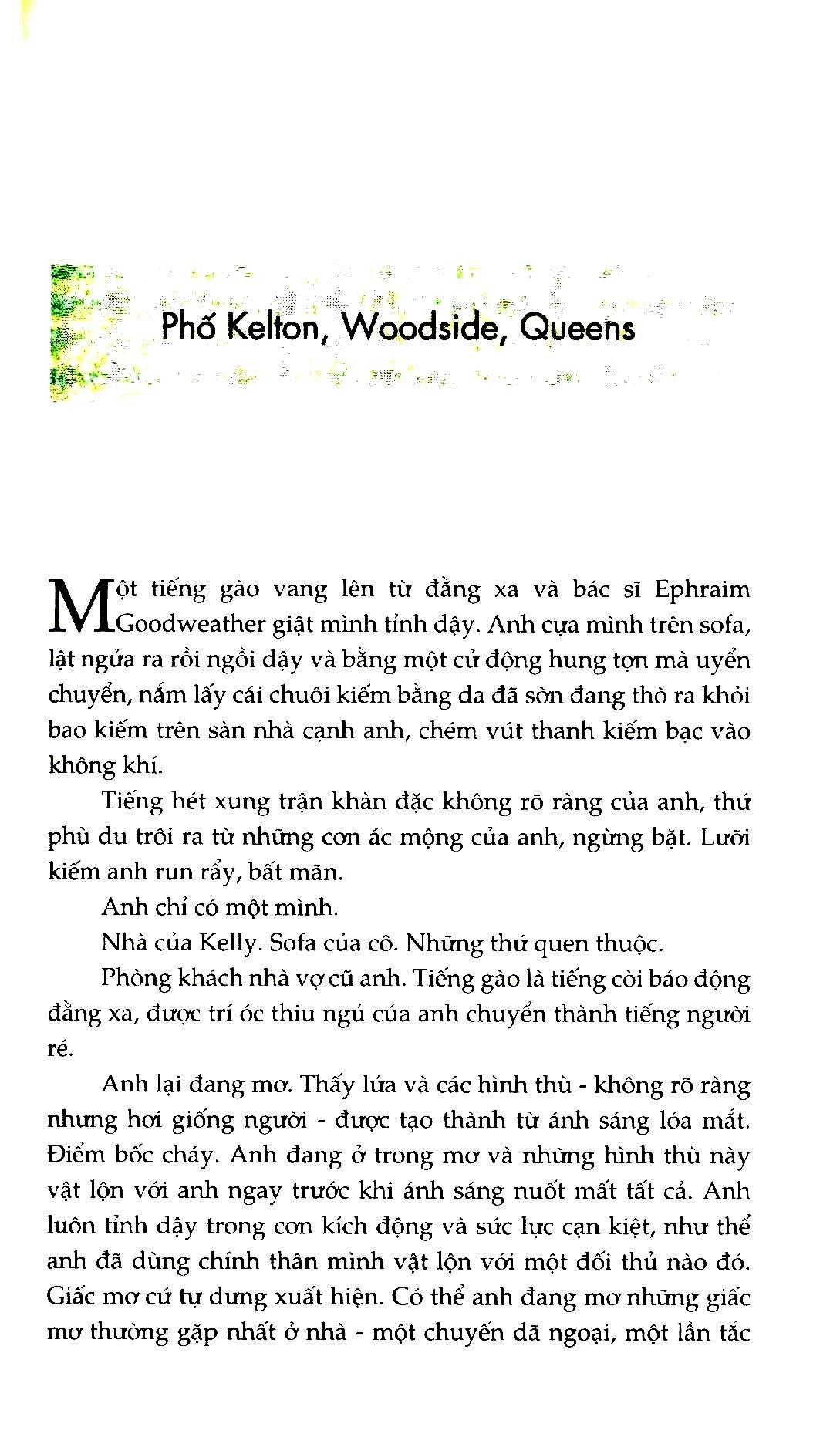 bộ dị chủng 3 - đêm vĩnh hằng - Ảnh 3