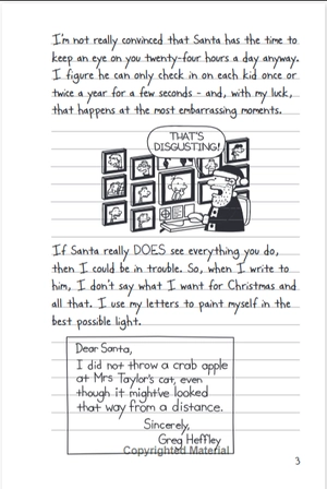 bộ diary of a wimpy kid 6: cabin fever (special disney + cover edition) - Ảnh 8