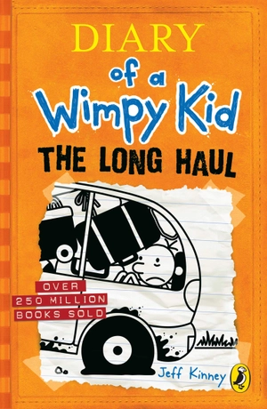 bộ diary of a wimpy kid 9: the long haul - Ảnh 2