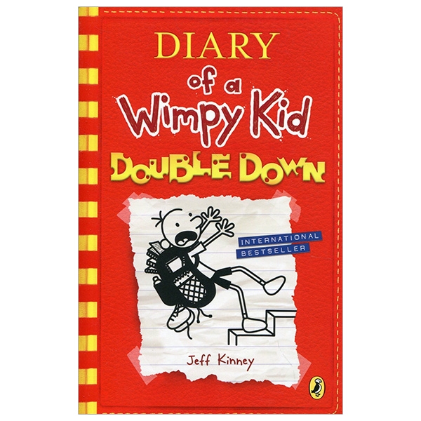 Bộ Diary Of A Wimpy Kid - Book 19 - Hot Mess - Ảnh 20