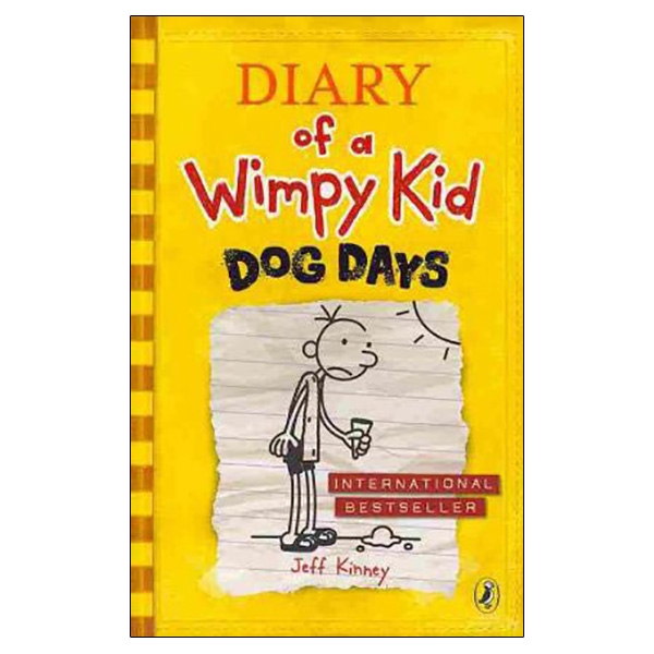 Bộ Diary Of A Wimpy Kid - Book 19 - Hot Mess - Ảnh 25