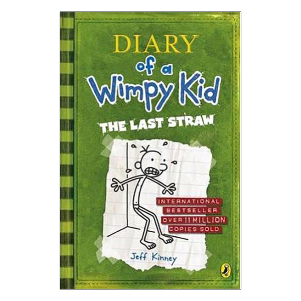 Bộ Diary Of A Wimpy Kid - Book 19 - Hot Mess - Ảnh 26