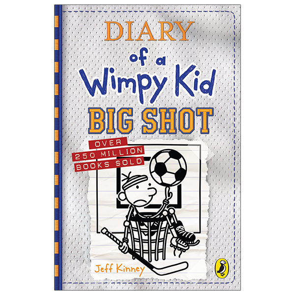 Bo
Diary Of A Wimpy Kid: The Last Straw - Book 3 (Penguin Books UK) - Ảnh 10