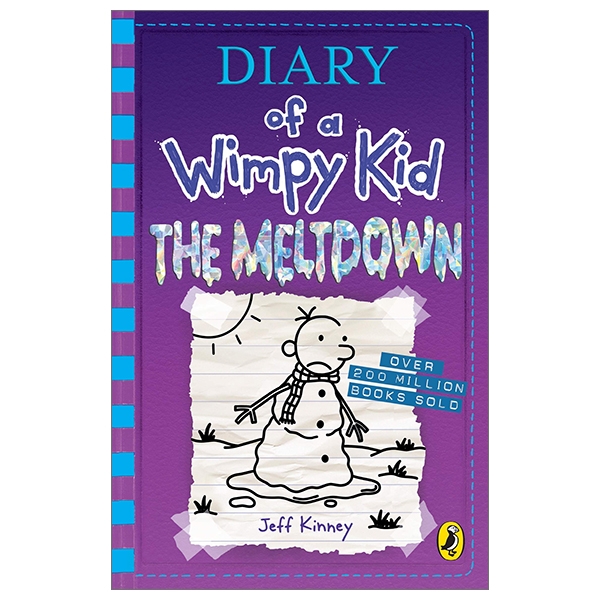 Bo
Diary Of A Wimpy Kid: The Last Straw - Book 3 (Penguin Books UK) - Ảnh 12