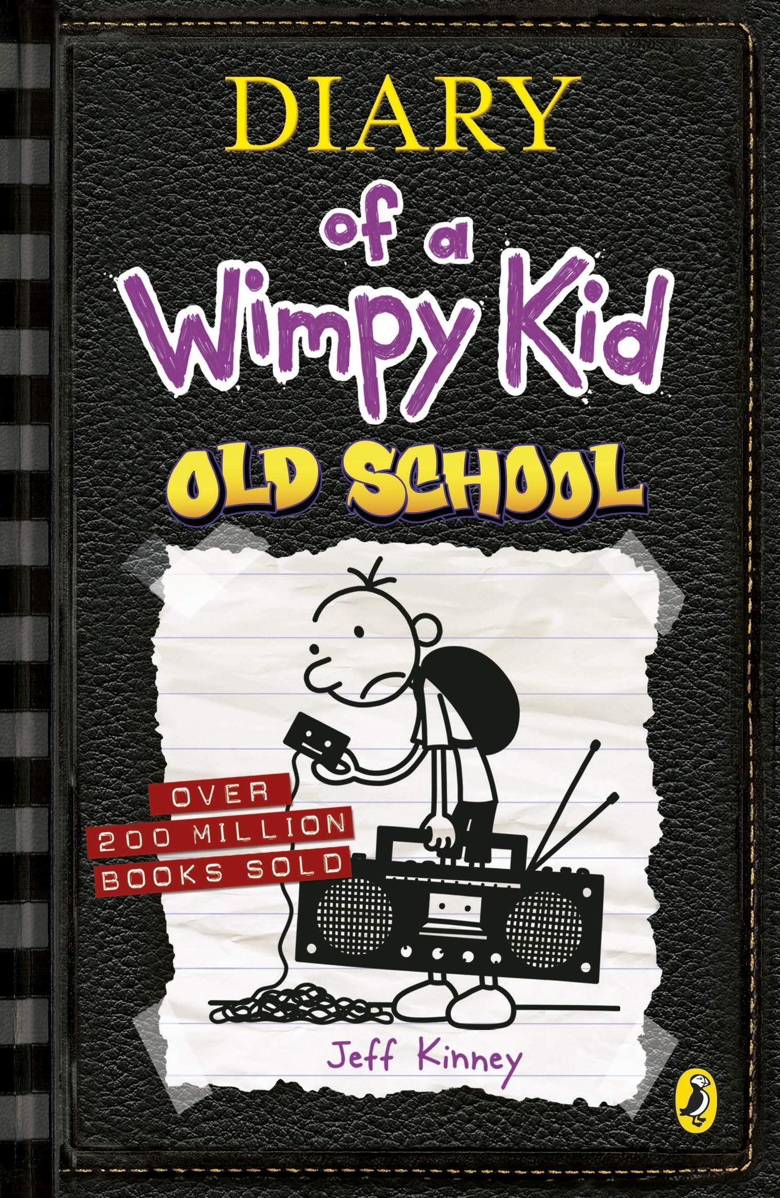 Bo
Diary Of A Wimpy Kid: The Last Straw - Book 3 (Penguin Books UK) - Ảnh 15