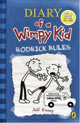 Bo
Diary Of A Wimpy Kid: The Last Straw - Book 3 (Penguin Books UK) - Ảnh 16